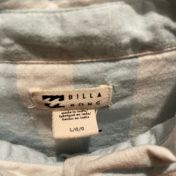 Billabong Shirt - Picture 3 of 3